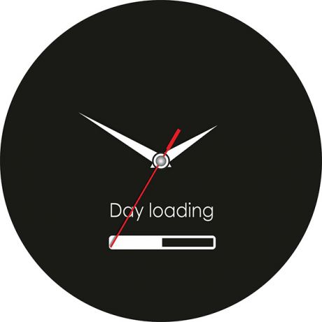 Часы "loading"