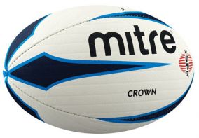 Мяч для регби Mitre Crown