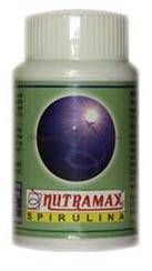 Натуральная пищевая добавка Спирулина 100 таблеток Нутрамах (Nutramax Spirulina 100tablets)