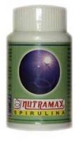 Nutramax Spirulina 60capsules