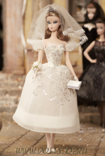 Коллекционная кукла Барби Принчипесса - Principessa Barbie Doll