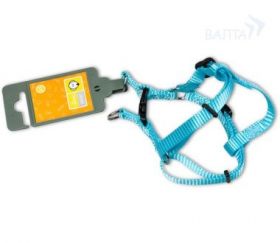 HUNTER SMART шлейка для собак Ecco Sport нейлон бирюзовый