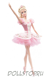 Коллекционная кукла Барби Балетные Пожелания -  Ballet Wishes Barbie Doll