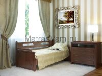 Dreamexpert Тахта 2 (Бук) кровать