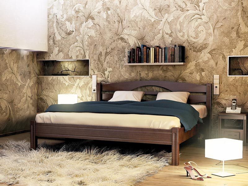 Dreamexpert Валенсия (Ясень) кровать