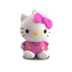 Флешка - Котенок Хелоу Китти (Hello Kitty) (4GB)