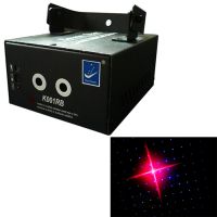 BIG DIPPER K001RB Лазер (красный + синий)