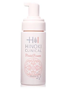 Hinoki Clinical Fluid Foam Пенка для умывания