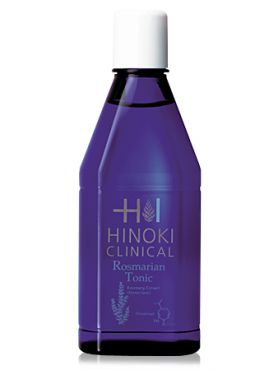 Hinoki Clinical Rosmarian Tonic Тоник  для восстановления волос