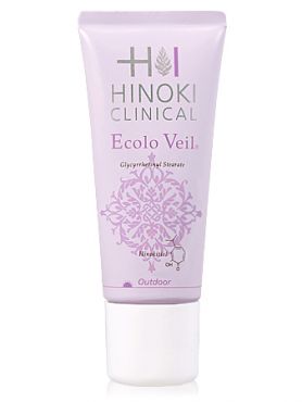 Hinoki Clinical Ecolo Veil Крем увлажняющий с усиленной UV- защитой