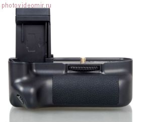 Многофункциональная аккумуляторная рукоятка Phottix BG-1100D для Canon EOS 1100D (Батарейный блок Canon BG-E5) + пульт ДУ