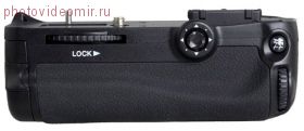 Многофункциональная аккумуляторная рукоятка Phottix BG-D7000 для Nikon D7000 (Батарейный блок MB-D11) + пульт ДУ