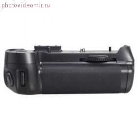 Многофункциональная аккумуляторная рукоятка Phottix BG-D800 для Nikon D800 D800e (Батарейный блок Nikon MB-D12) + пульт ДУ