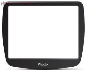 Защитный экран монитора LCD Phottix LINA для D700