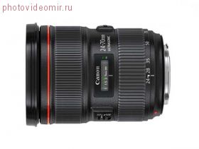 Объектив Canon EF 24-70 mm F 2.8 L II USM
