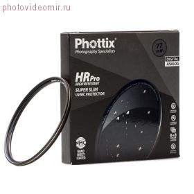 Защитный фильтр Phottix HR Pro Super Slim UVMC 72mm