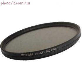 Фильтр поляризационный Phottix CPL-MC Slim 77 мм