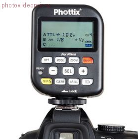 Передатчик Phottix Odin TTL для вспышки Nikon
