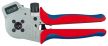 Инструмент для тетрагональной опрессовки контактов (ИНСТРУМЕНТ для опрессовки кабельных наконечников) KNIPEX 97 52 65 DG A