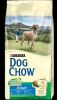 DOG CHOW ADULT LARGE BREED  для собак крупных пород Индейка и Рис 14 кг