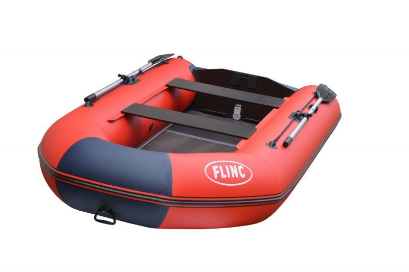 Надувная лодка FLINC FT320KL