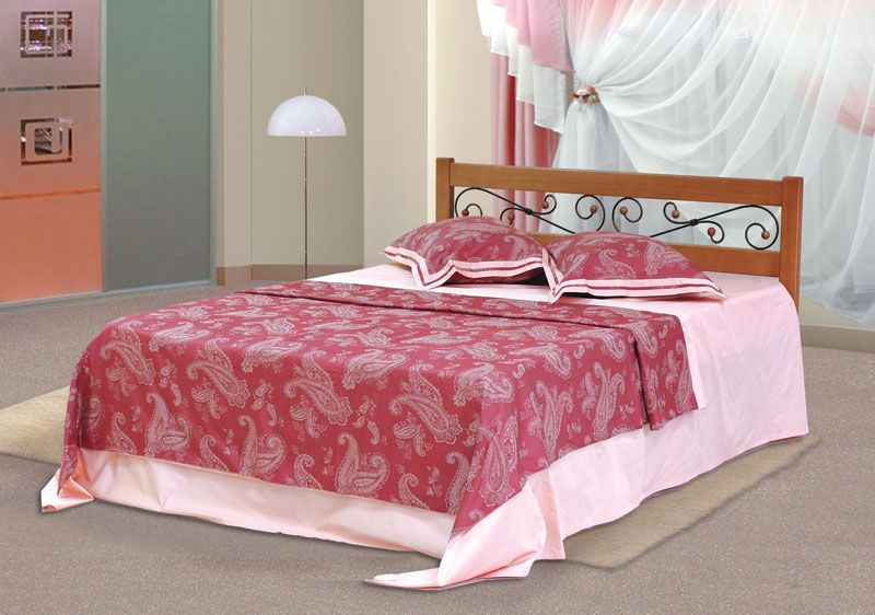 Fokin Венеция - 1 (сосна) кровать