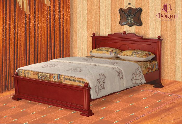 Fokin Виктория  - 1 (сосна) кровать