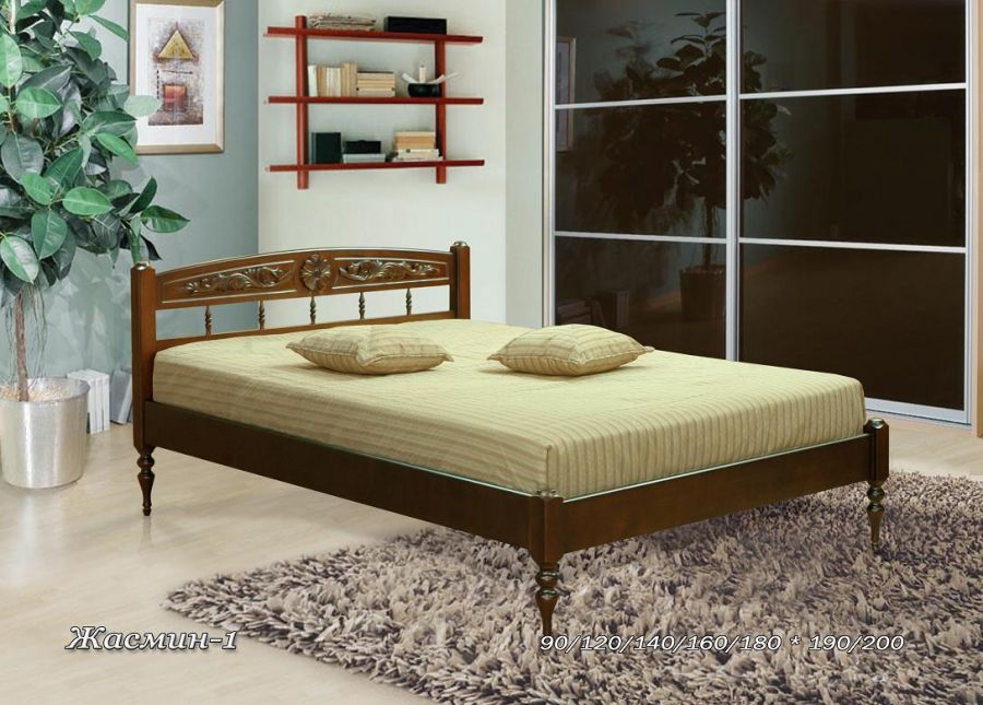 Fokin Жасмин - 1 (сосна) кровать