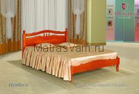 Fokin Исида - 1 (бук) кровать