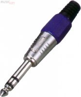 APEXTONE AP-1239 Разъем TRS ¼ Jack (6, 32 мм) male, стерео