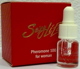 Духи концентрированные Sexy Life с феромонами женские Pheromone 100% koncf100-sl