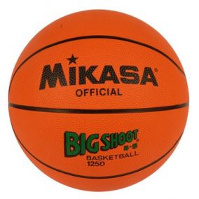 Баскетбольный мяч Mikasa 1250