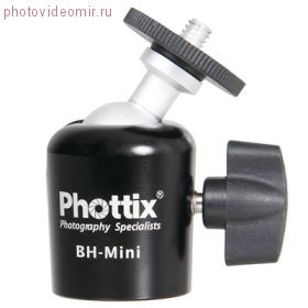 Держатель с шаровой головкой Phottix BH-Mini
