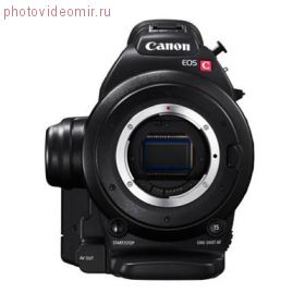 Видеокамера Canon EOS C100