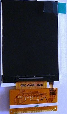 LCD (Дисплей) Fly B300 Оригинал