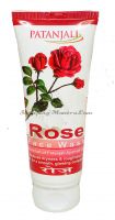 Divya Patanjali Rose Facewash