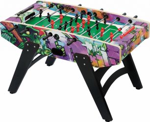 Игровой стол - футбол "Lazio" (147.5x75x91см, цветной)