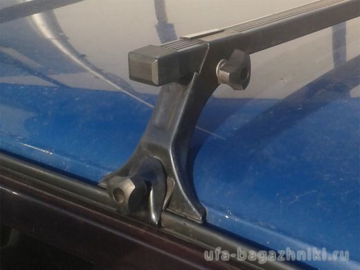 Багажник на крышу на ВАЗ 2101-07 "Жигули" (Евродеталь, Россия) - стальные дуги