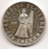 100 лет апрельскому восстанию 5 лева Болгария 1976 серебро
