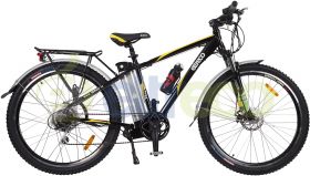 Велогибрид Eltreco Ultra EX PLUS 500W