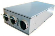 Приточно-вытяжная установка с рекуперацией тепла Systemair VR 250 EH/B