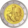 400 лет со дня смерти ДОМЕНИКА ФЕОТОКОПУЛОСА (Эль Греко)(1614-2014) 2 евро Греция 2014