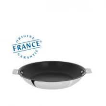 Сковорода Cristel Casteline антипригарная для всех видов плит - 24 см (Франция)