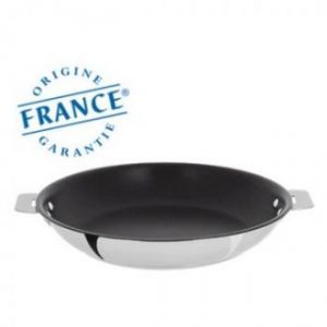 Сковорода антипригарная Cristel Casteline - 32 см (Франция)