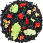 Царская охота -  индийский крупнолистовой чай с натуральными ароматизаторами.