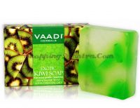 Vaadi Exotic Kiwi Soap&Green Apple Extract