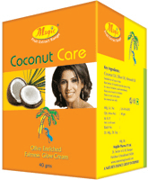 magic coconut care fairness cream