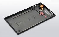Задняя крышка Nokia 720 Lumia (black) Оригинал