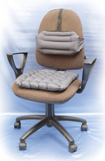 Smart-textile Уютный офис комплект подушек