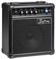 KUSTOM KXB1 Комбо для бас-гитары (6"/10 Вт)